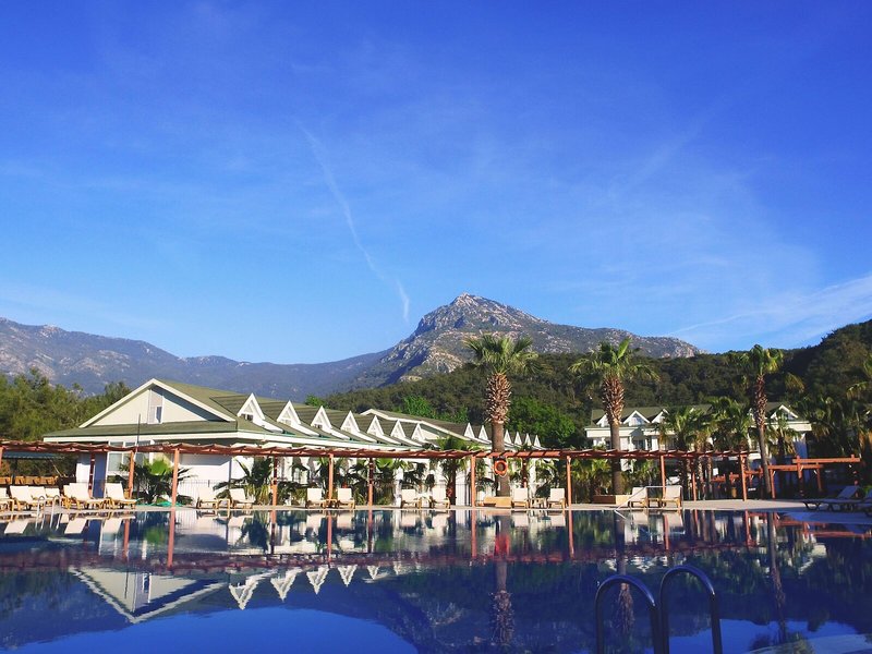 Green Forest Holiday Village 4