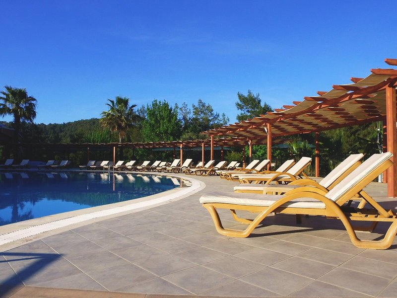 Green Forest Holiday Village 6