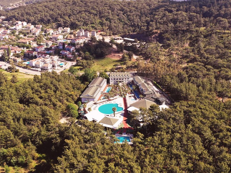 Green Forest Holiday Village 14