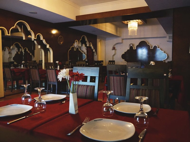 Green Forest Holiday Village 17