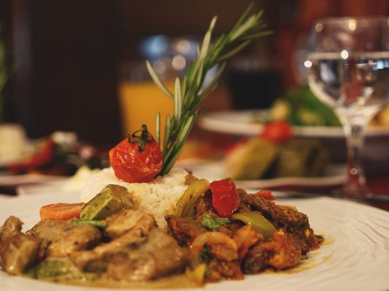 Green Forest Holiday Village 22