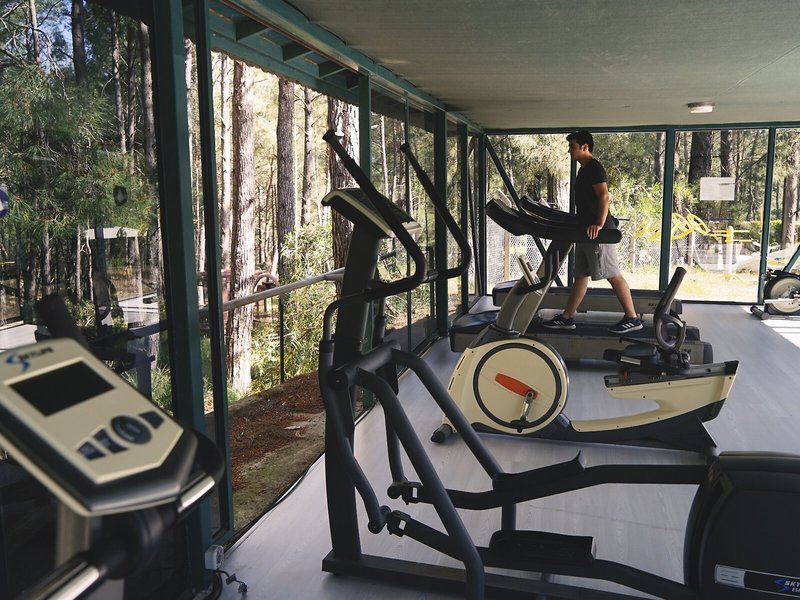 Green Forest Holiday Village 24