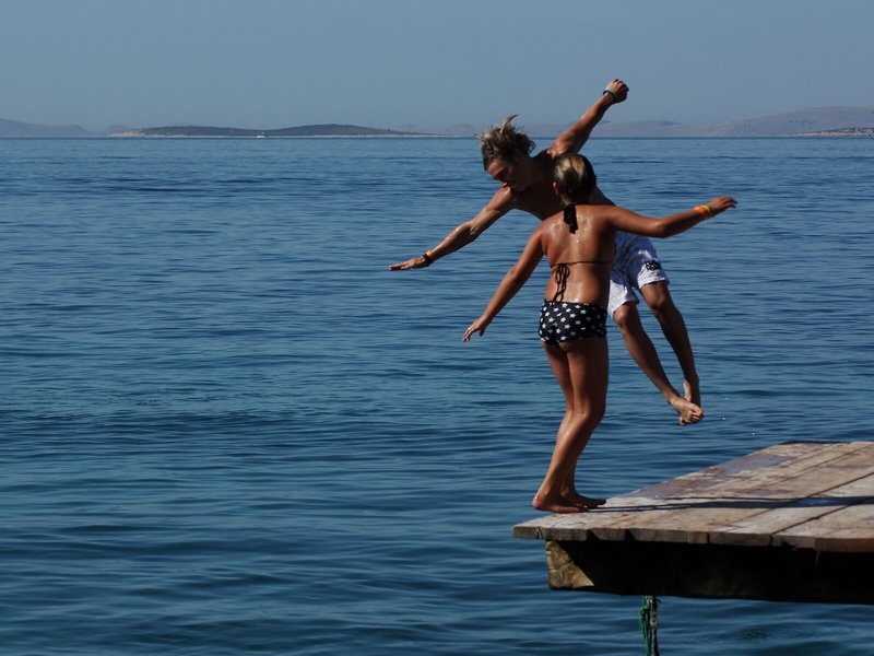 Pine Beach Pakostane Adriatic Eco Resort 9