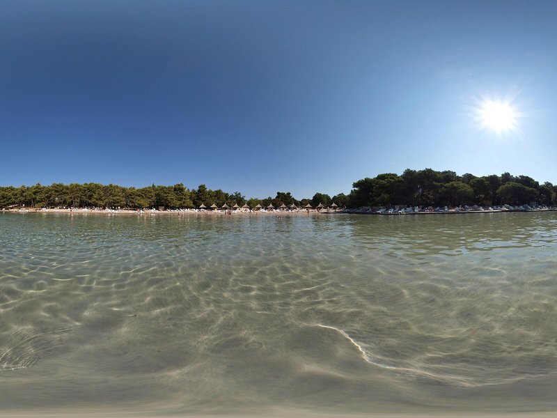 Pine Beach Pakostane Adriatic Eco Resort 11