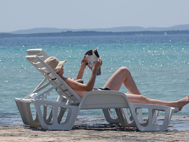 Pine Beach Pakostane Adriatic Eco Resort 12