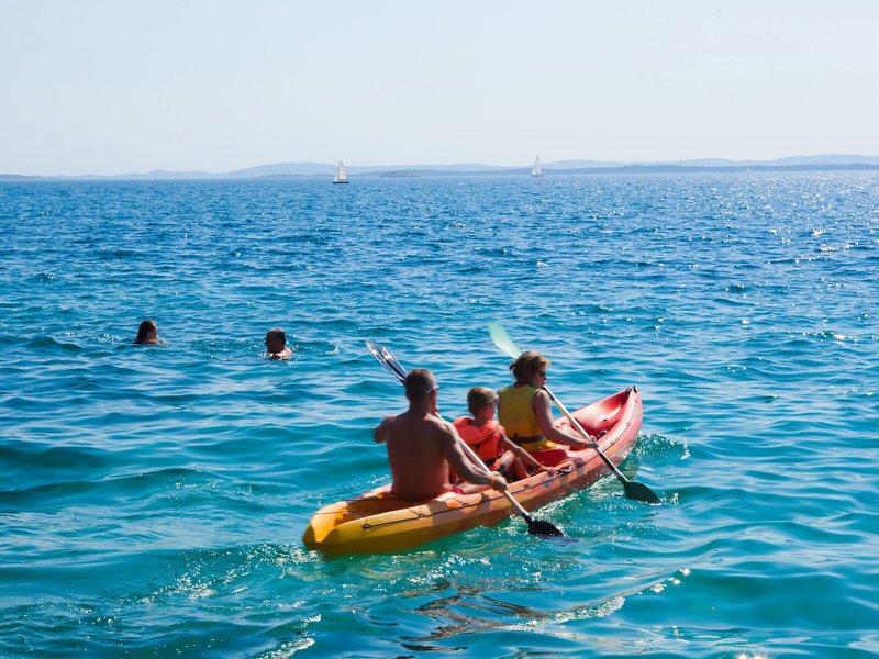 Pine Beach Pakostane Adriatic Eco Resort 23