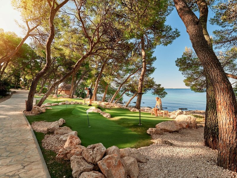Pine Beach Pakostane Adriatic Eco Resort 27