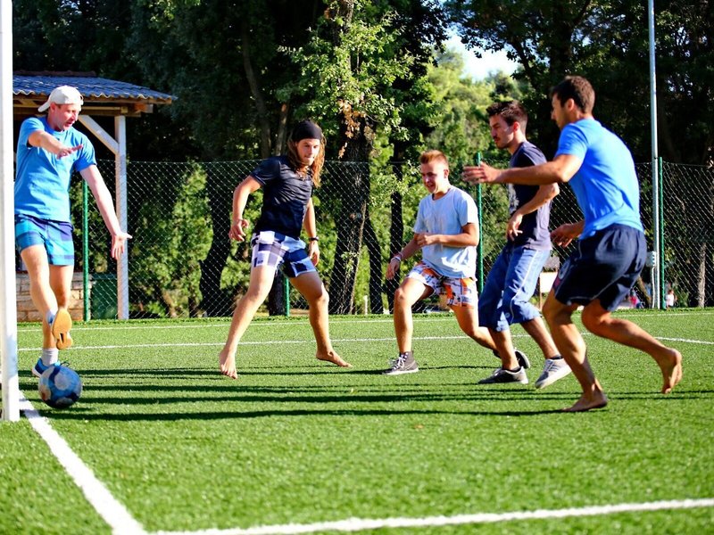 Pine Beach Pakostane Adriatic Eco Resort 28