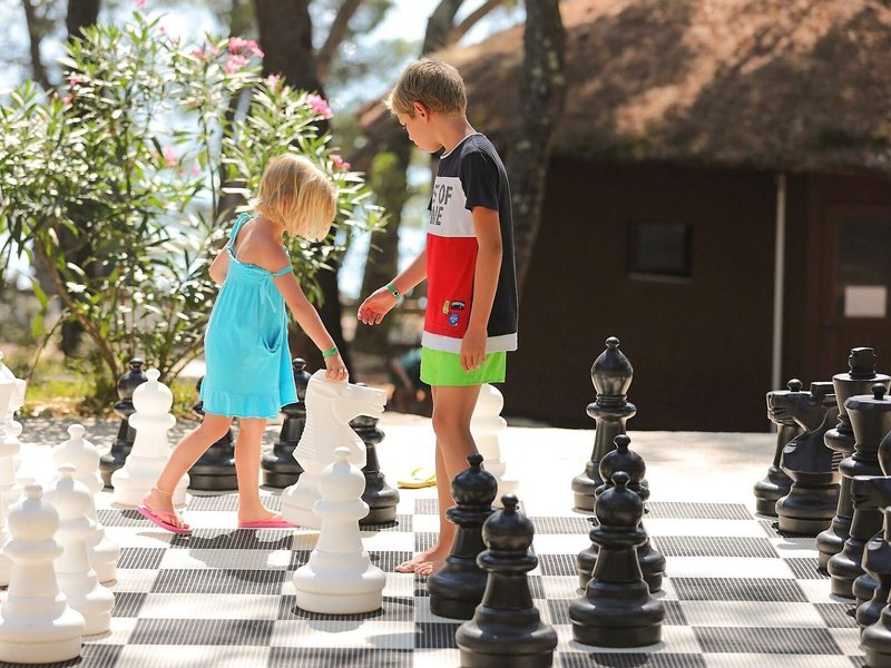 Pine Beach Pakostane Adriatic Eco Resort 32