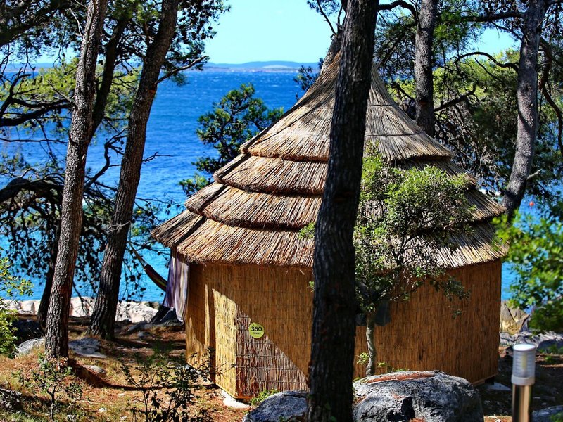 Pine Beach Pakostane Adriatic Eco Resort 50