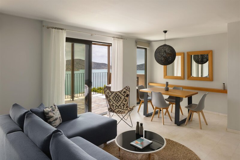 Domes Aulus Elounda, Curio Collection By Hilton 72