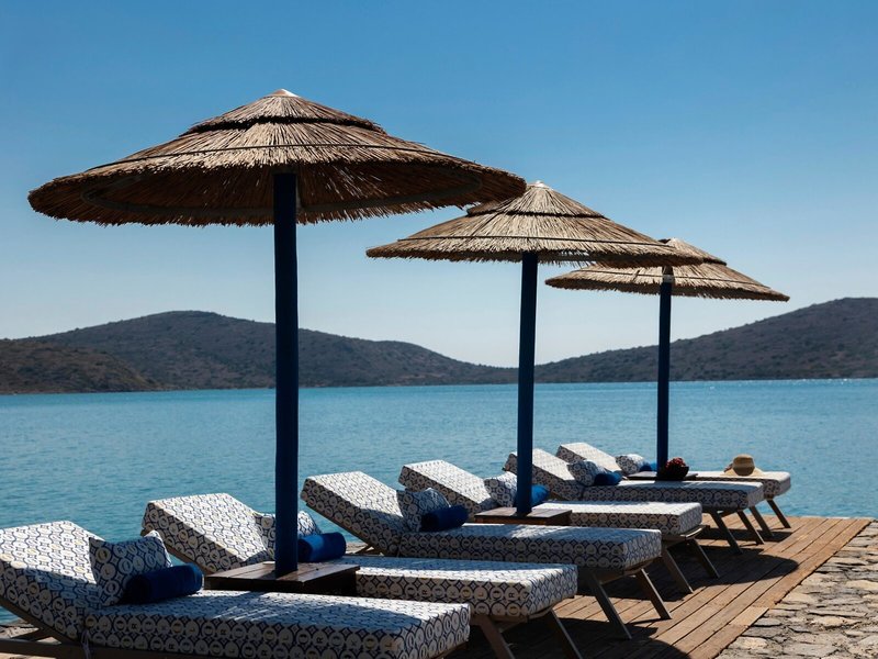 Domes Aulus Elounda, Curio Collection By Hilton 2 - Beach