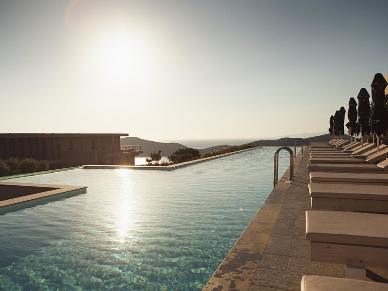 Domes Aulus Elounda, Curio Collection By Hilton 5 - Outdoor Pool