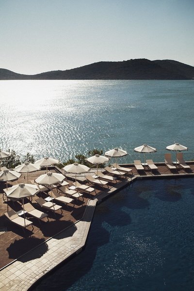 Domes Aulus Elounda, Curio Collection By Hilton 6 - Outdoor Pool