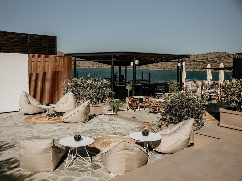 Domes Aulus Elounda, Curio Collection By Hilton 8 - Restaurant
