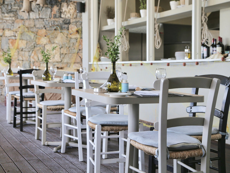 Domes Aulus Elounda, Curio Collection By Hilton 9 - Restaurant
