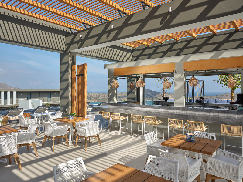 Domes Aulus Elounda, Curio Collection By Hilton 10 - Restaurant