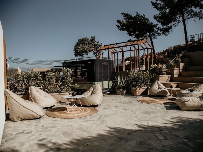 Domes Aulus Elounda, Curio Collection By Hilton 13 - Restaurant