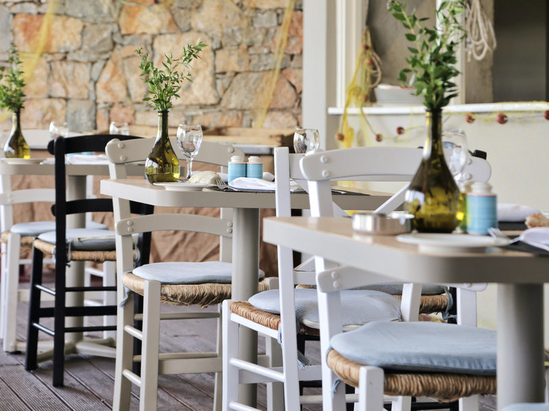Domes Aulus Elounda, Curio Collection By Hilton 14 - Restaurant