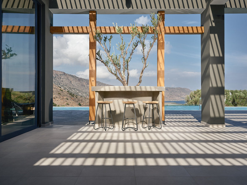 Domes Aulus Elounda, Curio Collection By Hilton 15 - Restaurant