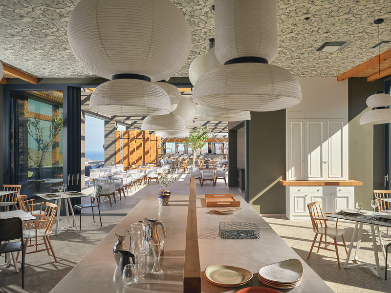 Domes Aulus Elounda, Curio Collection By Hilton 16 - Restaurant