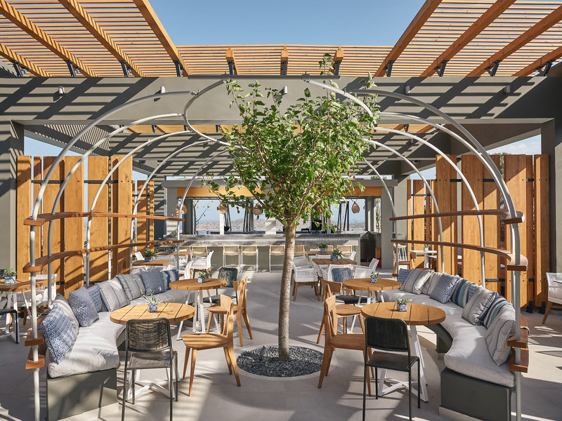 Domes Aulus Elounda, Curio Collection By Hilton 17 - Restaurant