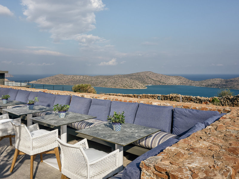 Domes Aulus Elounda, Curio Collection By Hilton 18 - Restaurant
