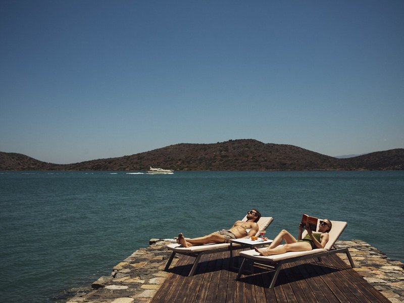Domes Aulus Elounda, Curio Collection By Hilton 20 - Restaurant