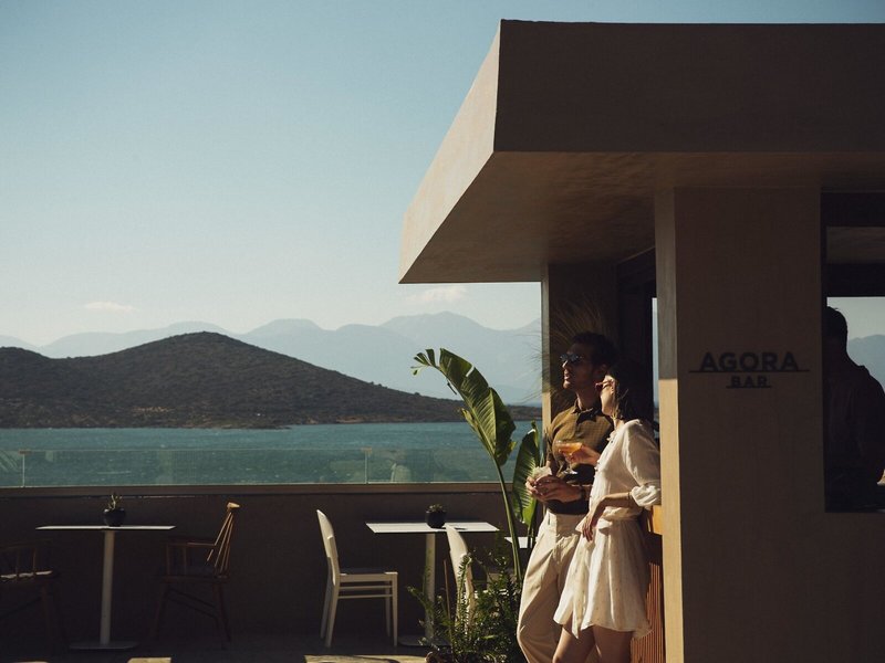 Domes Aulus Elounda, Curio Collection By Hilton 21 - Restaurant
