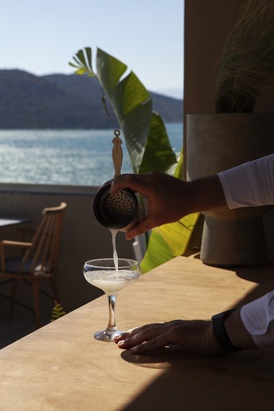 Domes Aulus Elounda, Curio Collection By Hilton 25 - Restaurant