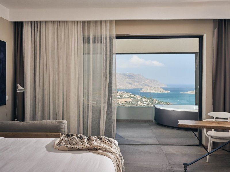 Domes Aulus Elounda, Curio Collection By Hilton 31 - Room Example