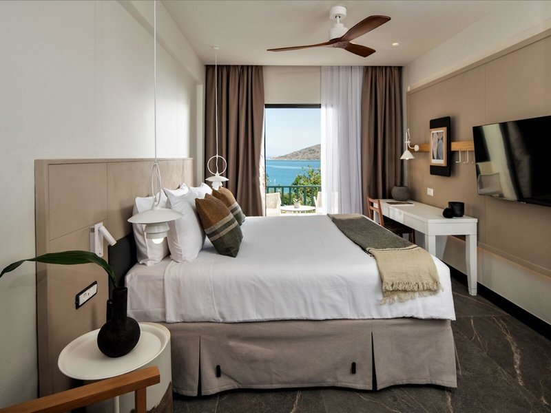 Domes Aulus Elounda, Curio Collection By Hilton 33 - Room Example