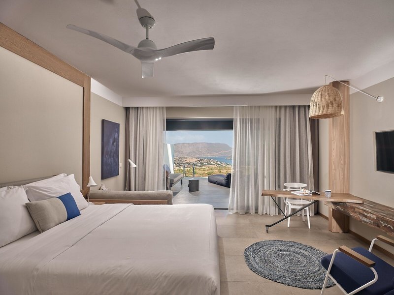 Domes Aulus Elounda, Curio Collection By Hilton 34 - Room Example