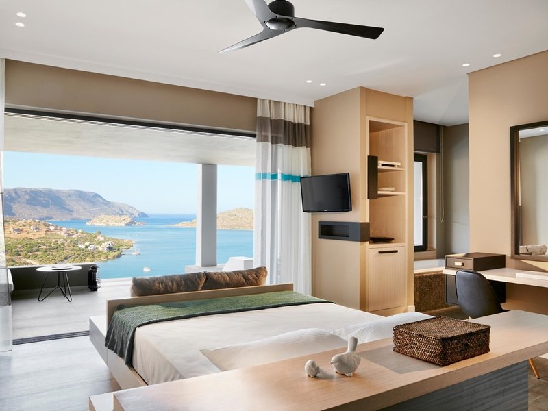 Domes Aulus Elounda, Curio Collection By Hilton 35 - Room Example