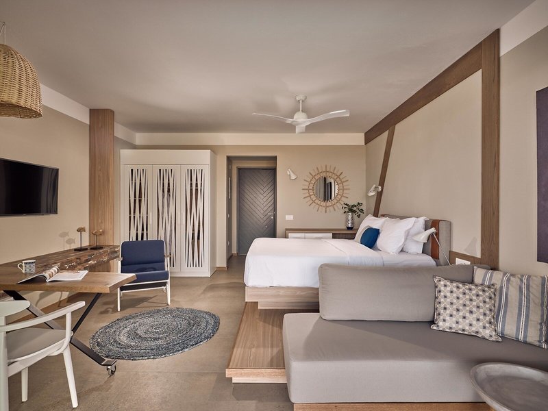 Domes Aulus Elounda, Curio Collection By Hilton 40 - Room Example