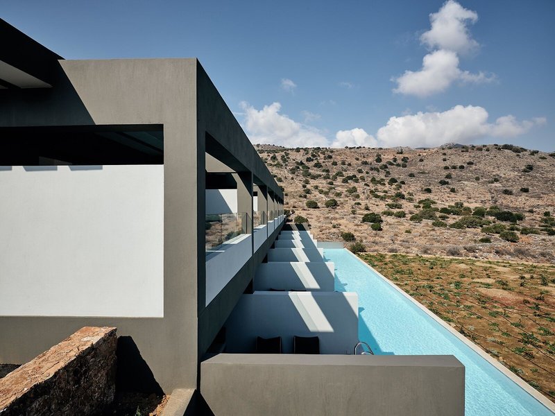 Domes Aulus Elounda, Curio Collection By Hilton 41 - Room Example