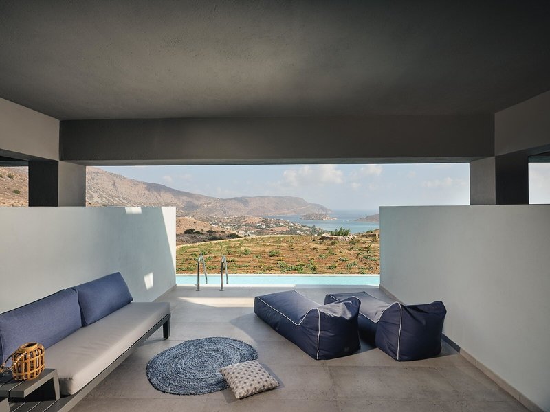 Domes Aulus Elounda, Curio Collection By Hilton 42 - Room Example