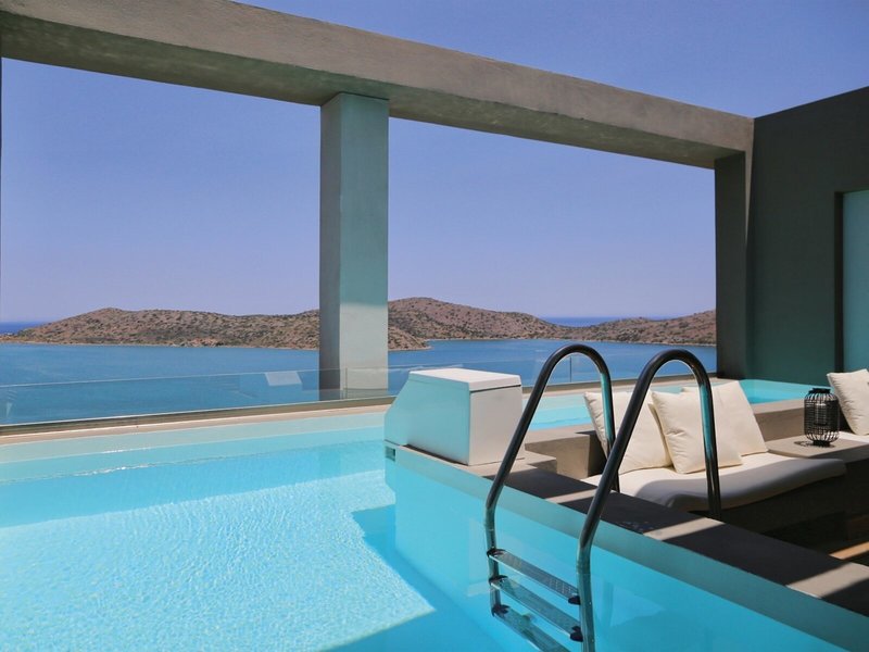 Domes Aulus Elounda, Curio Collection By Hilton 43 - Room Example