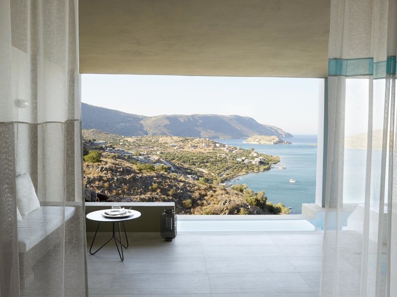 Domes Aulus Elounda, Curio Collection By Hilton 44 - Room Example