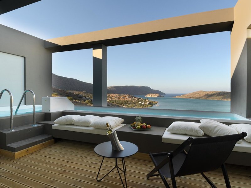 Domes Aulus Elounda, Curio Collection By Hilton 45 - Room Example