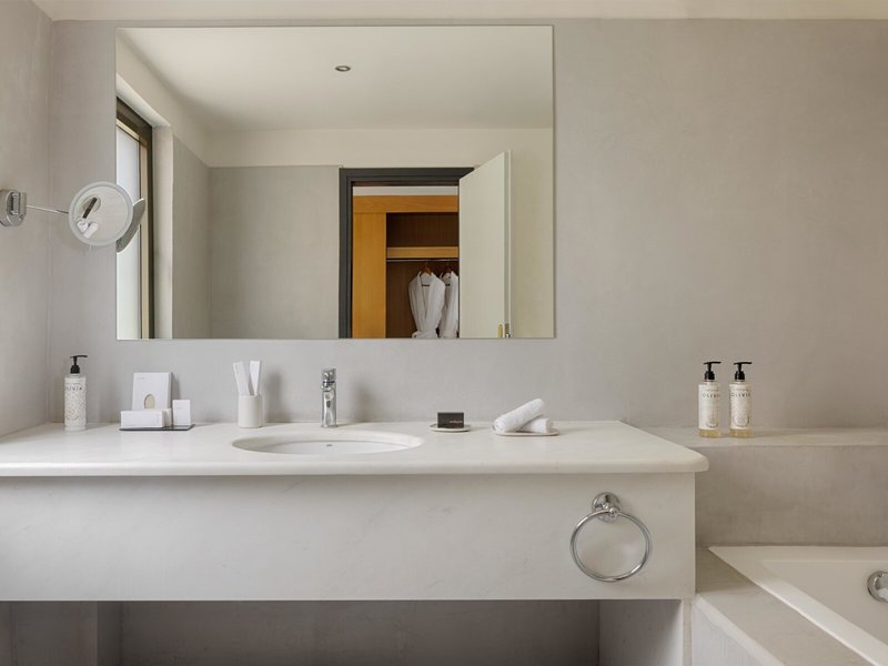 Domes Aulus Elounda, Curio Collection By Hilton 46 - Room Example