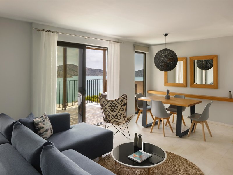 Domes Aulus Elounda, Curio Collection By Hilton 47 - Room Example