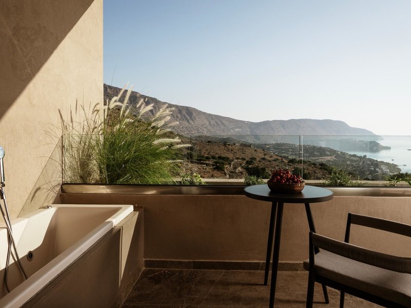Domes Aulus Elounda, Curio Collection By Hilton 48 - Room Example