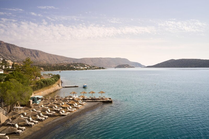 Domes Aulus Elounda, Curio Collection By Hilton 80