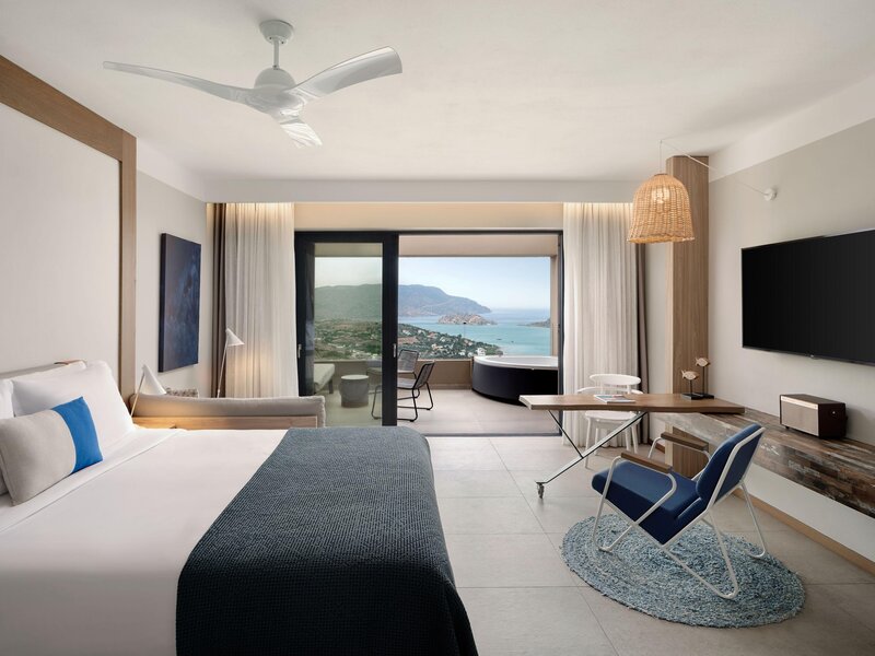 Domes Aulus Elounda, Curio Collection By Hilton 109