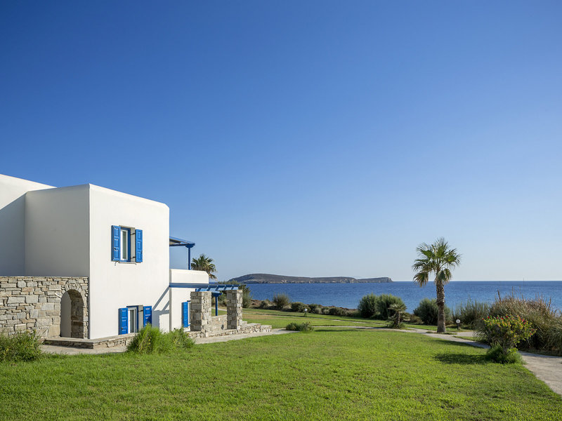 Poseidon of Paros Hotel & Spa 1