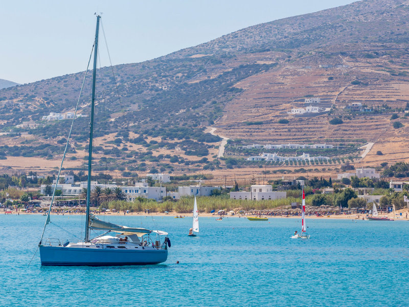 Poseidon of Paros Hotel & Spa 7