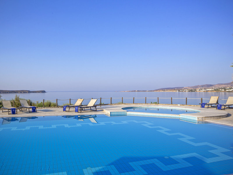 Poseidon of Paros Hotel & Spa 13