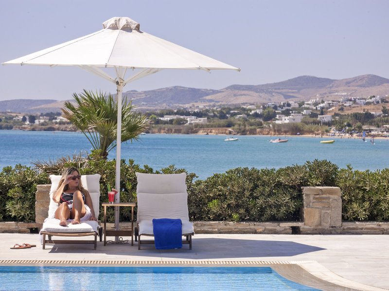 Poseidon of Paros Hotel & Spa 14