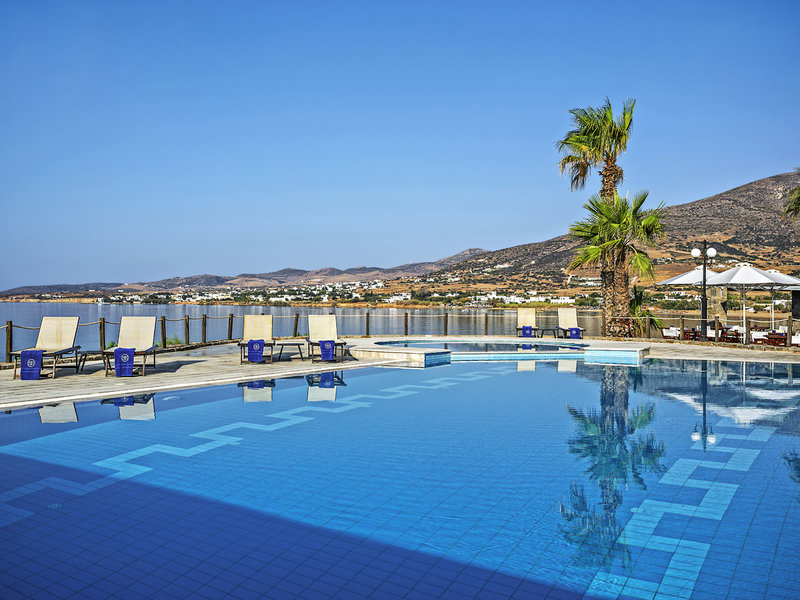 Poseidon of Paros Hotel & Spa 17